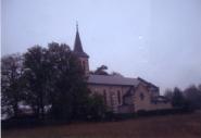 Castex Ariège village église