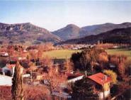 Bélesta-village - Membre de l'Association des Maires de l'Ariège 