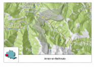 Arrien-en-Bethmale Ariège