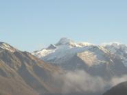 Paysage montagnes - les Bordes s/Arize Ariège - Membre de l'Association des maires de l'Ariège (AMA09)