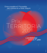 Le prix Territoria 2021 est lancé ! 