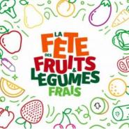 Fête des fruits et des légumes frais : du 11 au 20 juin vivez la Fraîch'attitude !