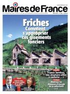 Maires de France est paru ! A lire dans le numéro de mai…