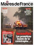  "Maires de France" : retrouvez nos contenus du numéro de septembre