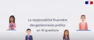 Réforme de la responsabilité des gestionnaires publics (RGP) : Vidéo de présentation