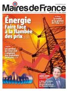 "Maires de France" : retrouvez les contenus du numéro de d'octobre