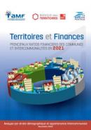Territoires et Finances : principaux ratios financiers des communes et intercommunalités en 2021