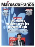 "Maires de France" : retrouvez les contenus du numéro de novembre