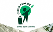 Gestes Propres organise une rencontre européenne, le jeudi 30 mars de 14h à 18h30 sur le thème : « le collectif au service de la prévention des déchets abandonnés » 
