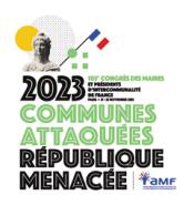 congrès AMF 2023