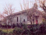 Eglise de les Bordes s/Arize Ariège - Membre de l'Association des maires de l'Ariège (AMA09)