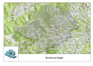 Serre-Sur-Arget Ariège