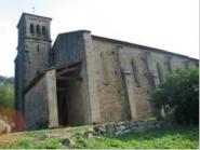 L'Eglise d'Aigues-Juntes Ariège - Association maires 09