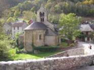 Une des Eglises de les Bordes s/Lez - Membre de l'Association des maires de l'Ariège (AMA09)