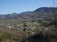 Village de l'Aiguillon (Ariège)